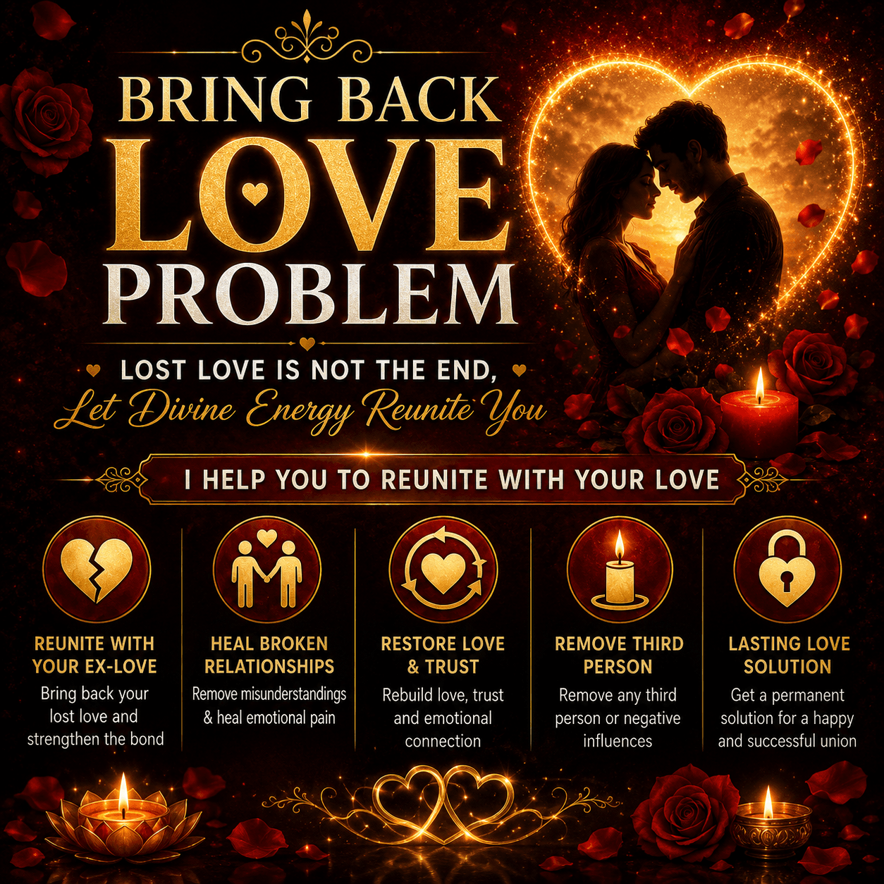 Bring Back Love